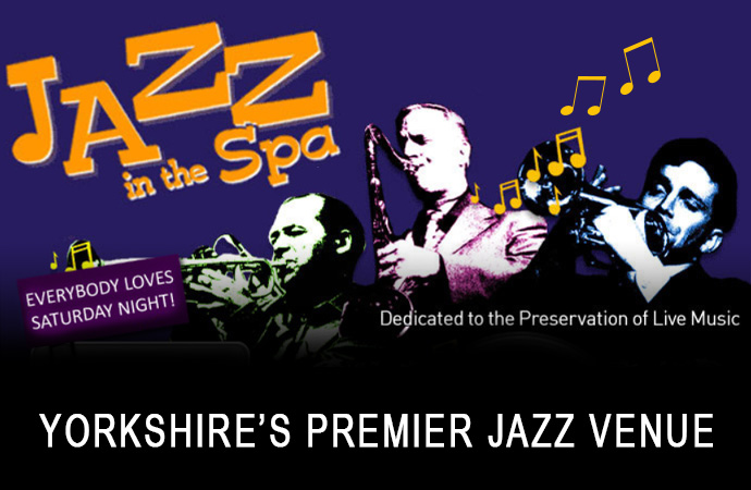 Jazz in the Spa Brick