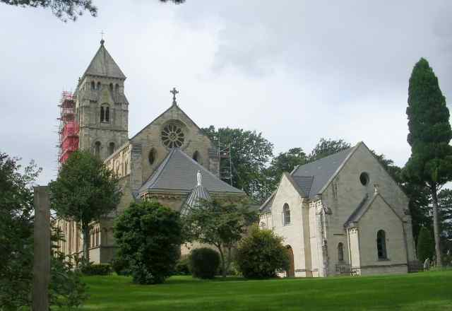 st edward's catholic church