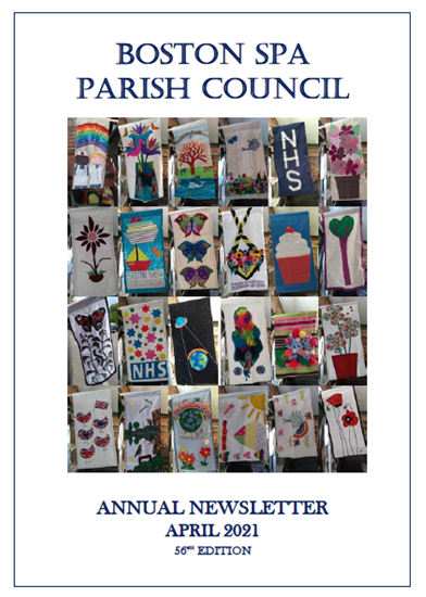 Boston Spa Parish Council Newsletter 2021