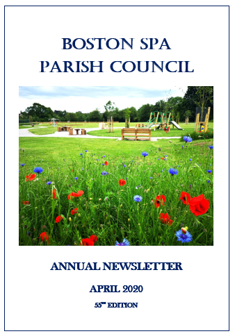 Boston Spa Parish Council Newsletter 2020