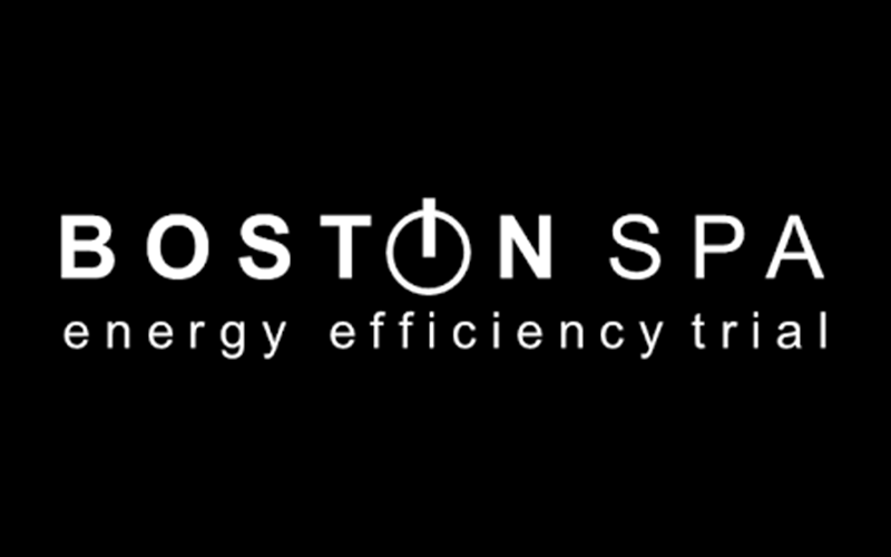 Boston Spa Energy Efficiency Trial (BEET) 
