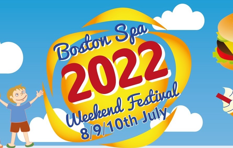 Boston Spa Festival 2022