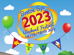 Boston Spa Weekend Festival