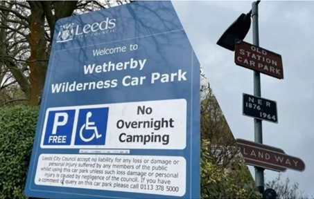 Say No to Parking Charges in Wetherby 