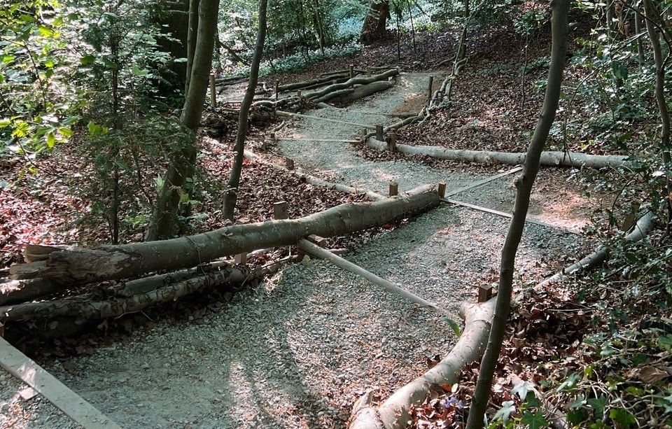 New Riverside Steps 