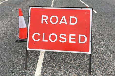 Road Closure Church Street 
